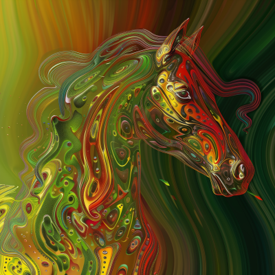 Horses 221