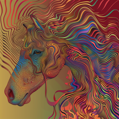 Horses 009