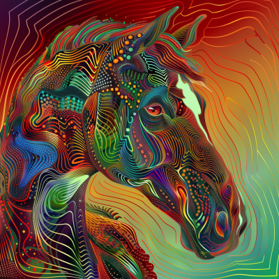 Horses 204