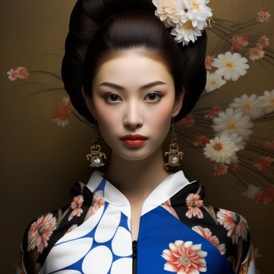 Geisha N01