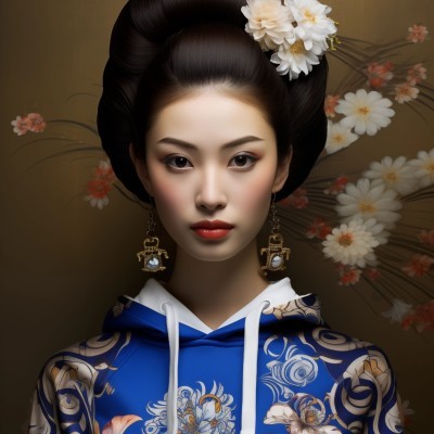 Geisha N02