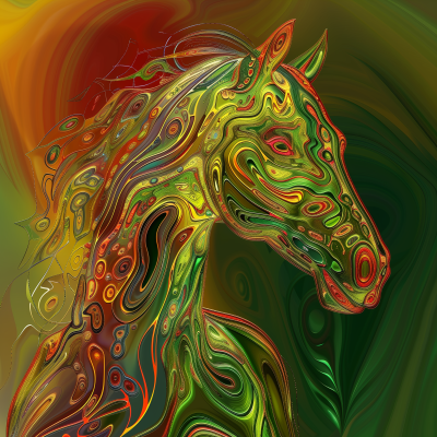 Horses 224