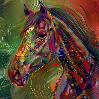 Horses 143