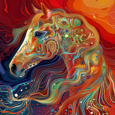 Horses 243