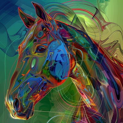 Horses 134