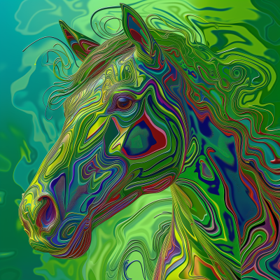 Horses 012