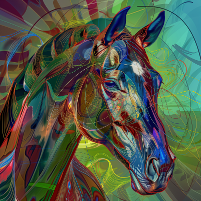 HORSES 012